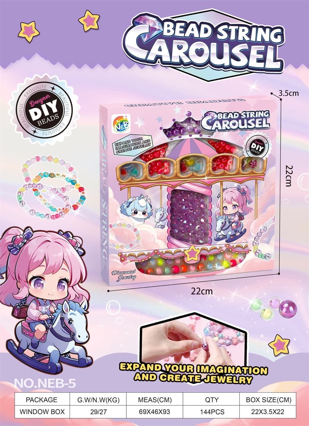 DIY Bead Set