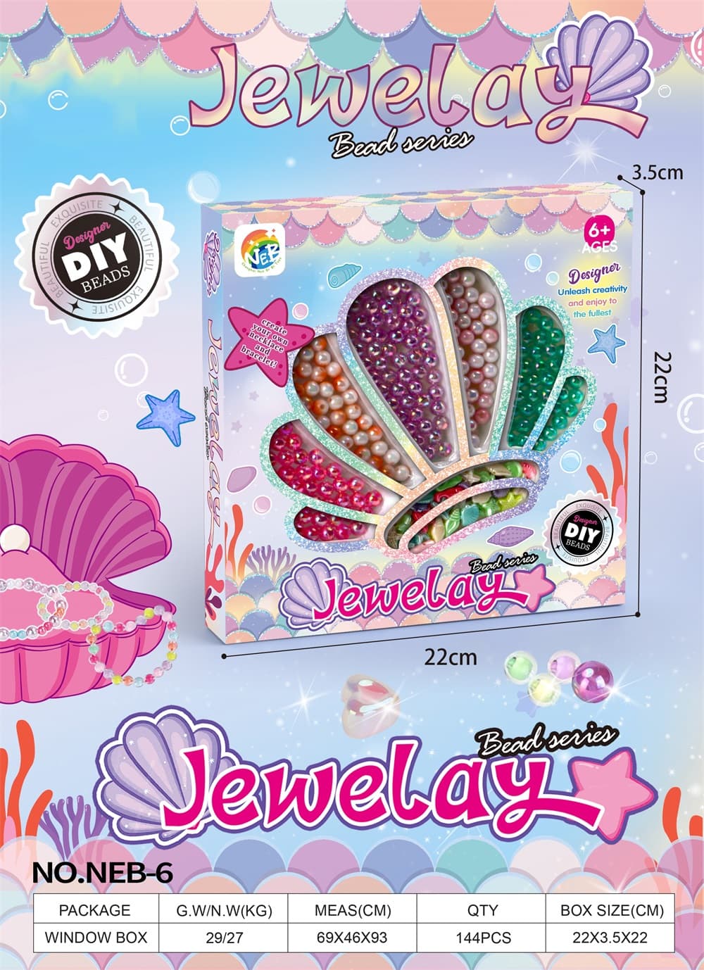DIY Bead Set
