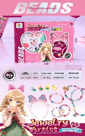 DIY Bead Set