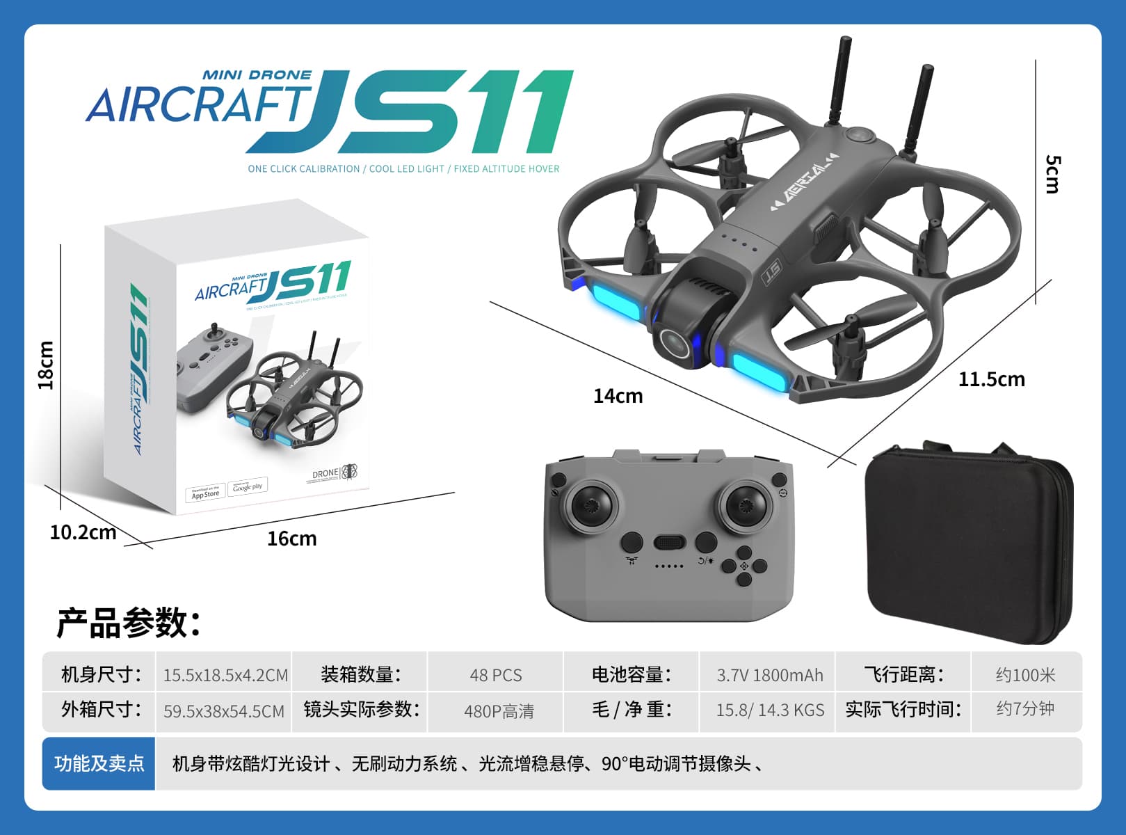 Mini Drone
