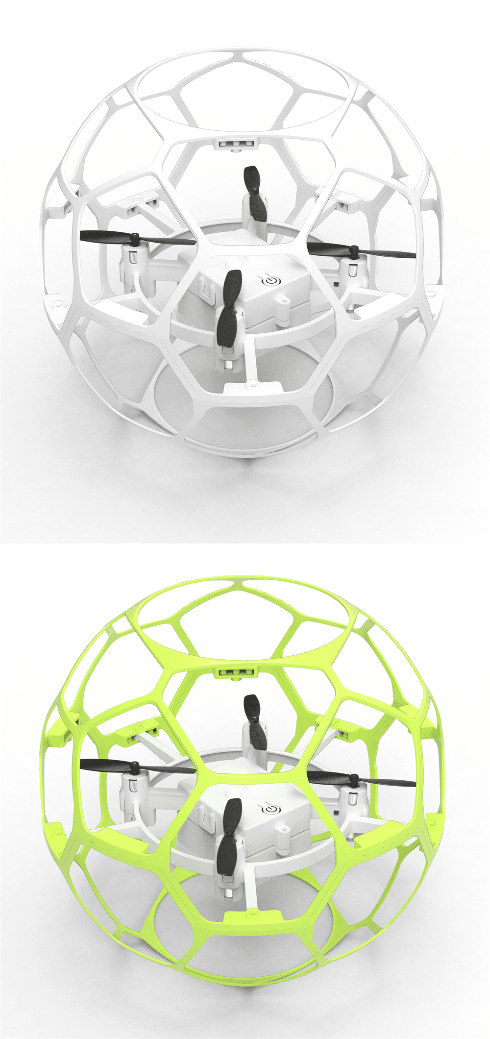 Soccer Drone