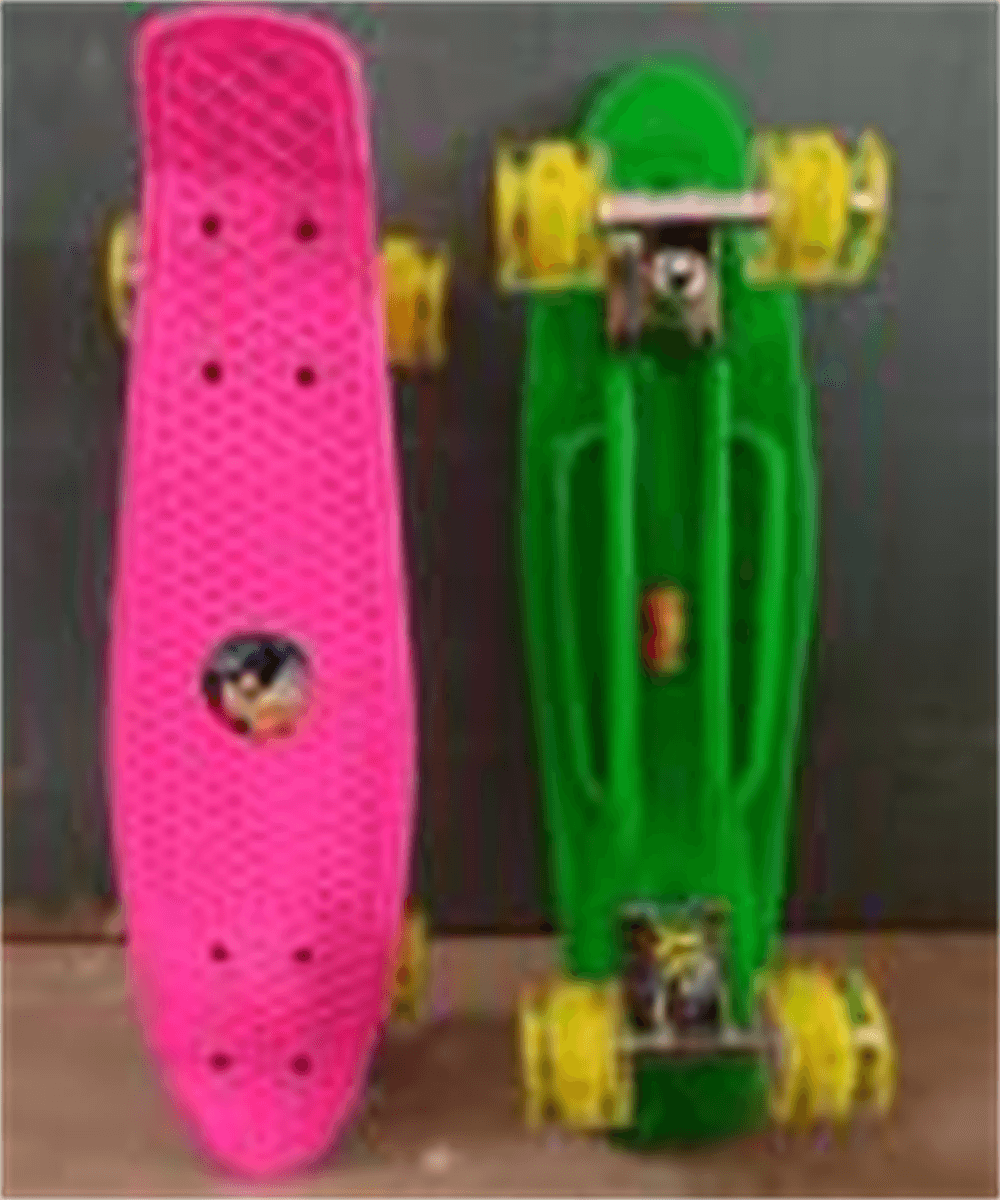 Hebei Children's Bike - PP Board Skateboard Fish Board Bike