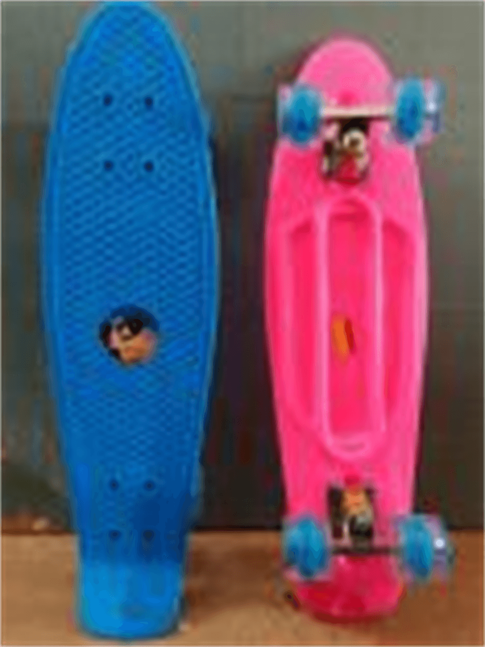 Hebei Children's Bike - PP Board Skateboard Fish Board Bike