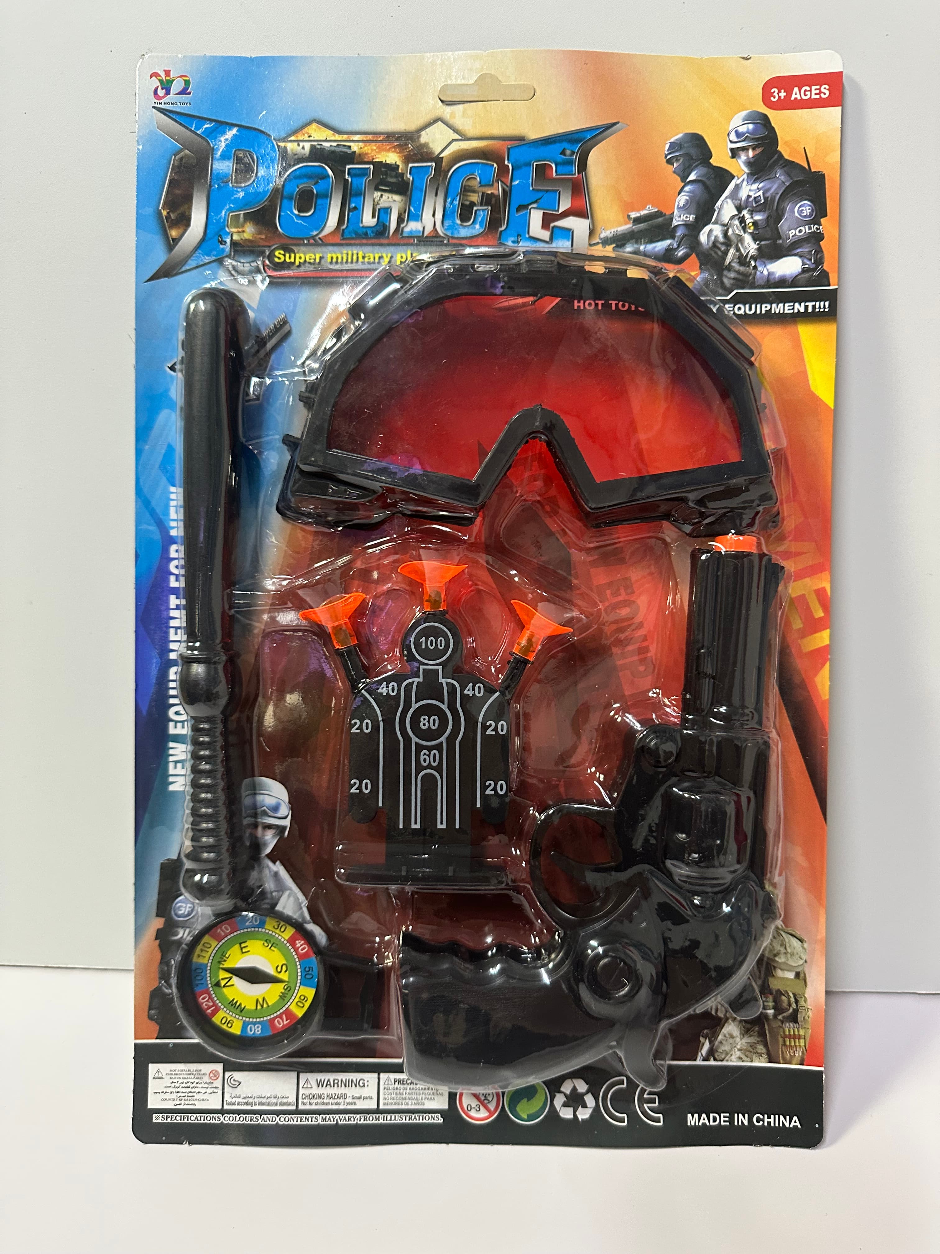 Police Set