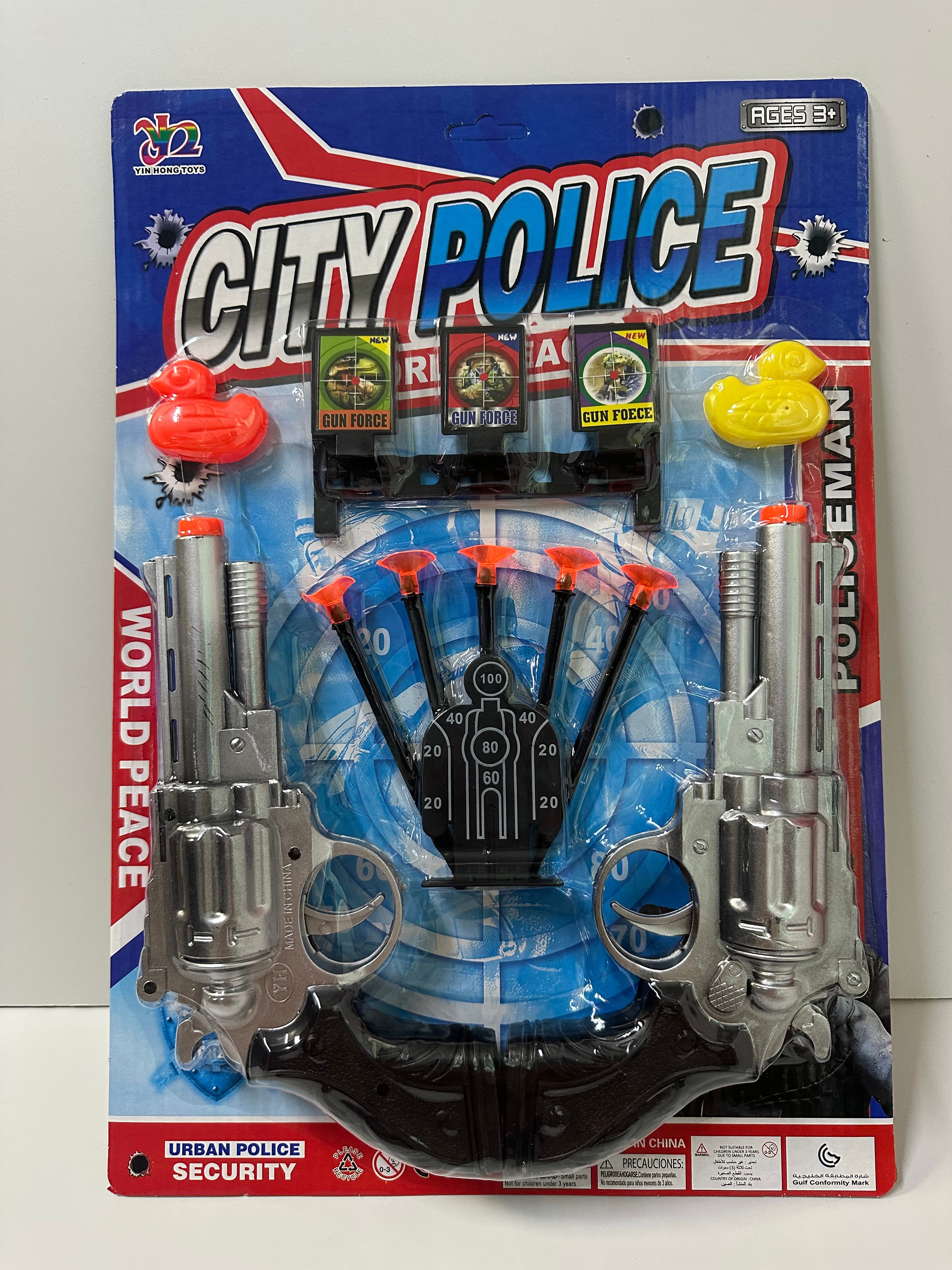 Police Play Set