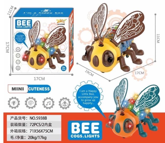 Electric Bee