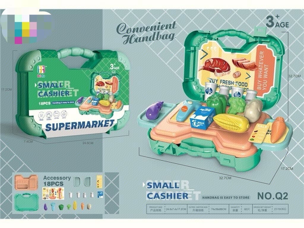 Portable Supermarket