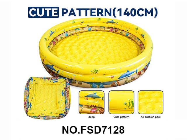 Inflatable Water Pool for Swimming Series (140*40CM)