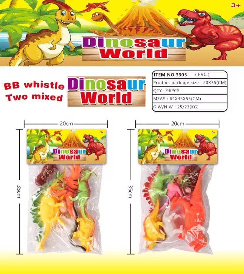 Dinosaur World