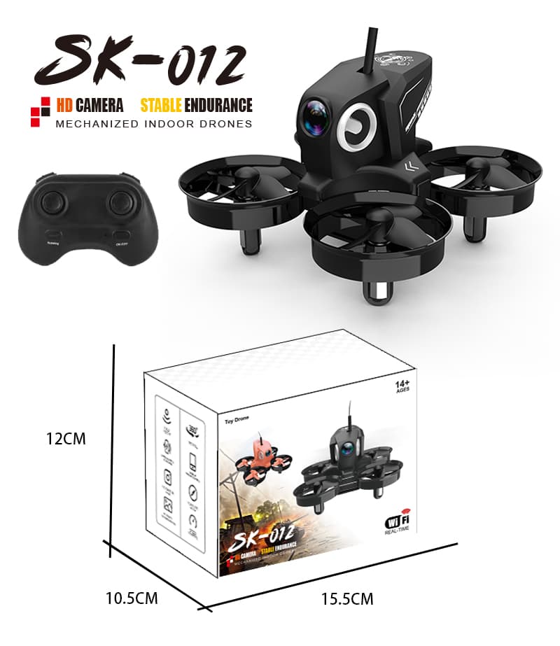 2.4G 6-Channel RC Helicopter
