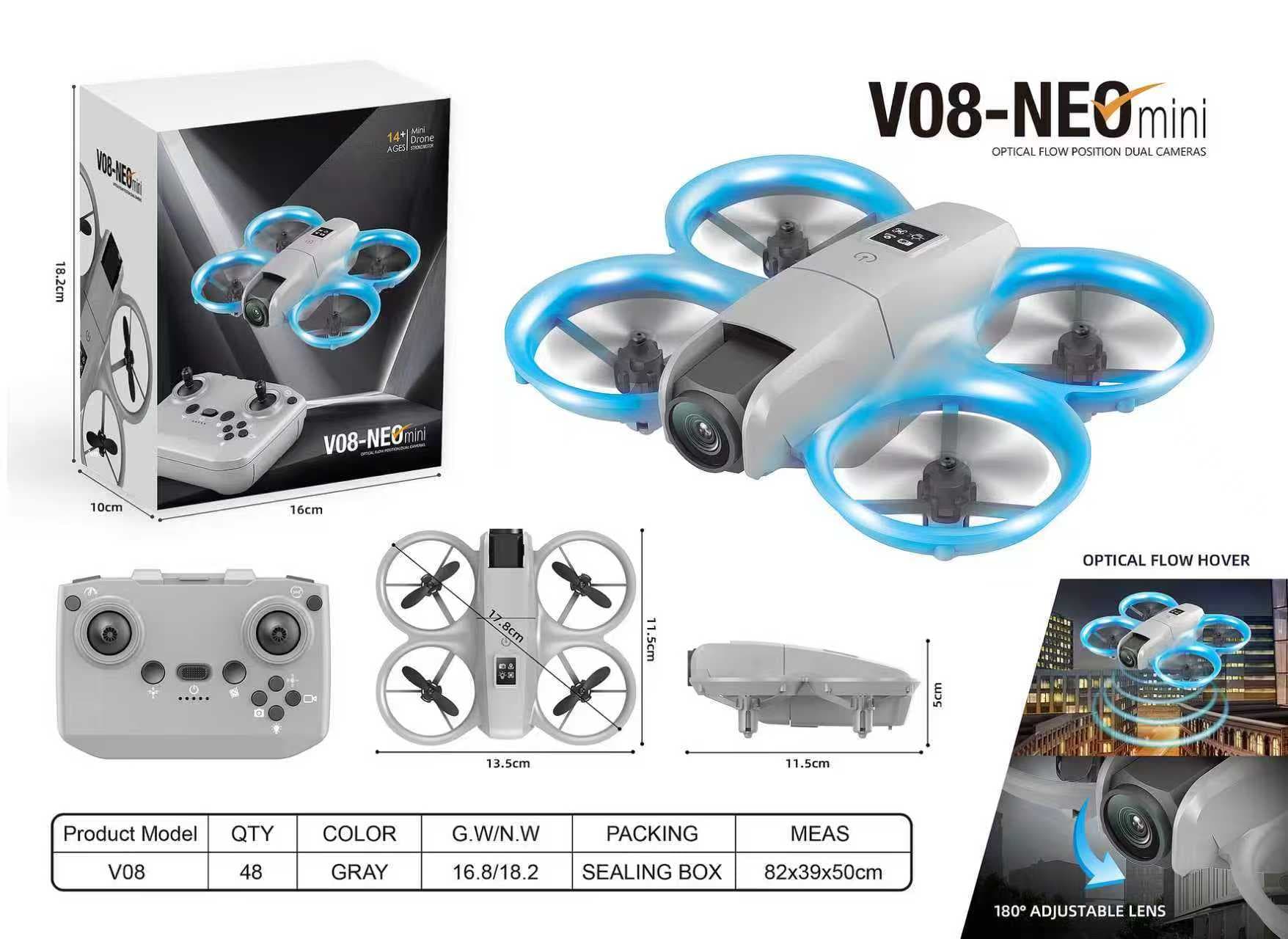 Quadcopter Aircraft